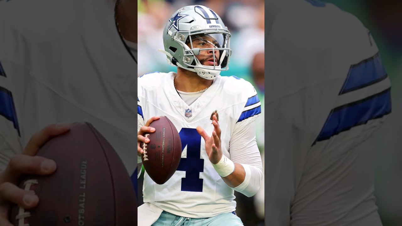 Dak Prescott could play out contract year: What it means, plus five ...