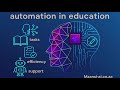 Automation in Education | How AI Supports Teachers &amp; Learners | Mzansi-AI