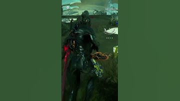 The Stalker Approves of Incarnon Dread in Warframe