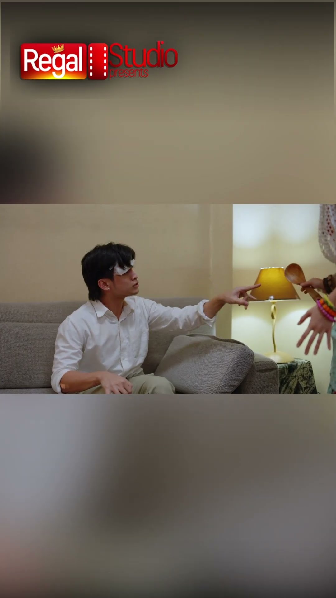 POV - BF mong mas OA pa sa’yo #shorts | Regal Studio Presents