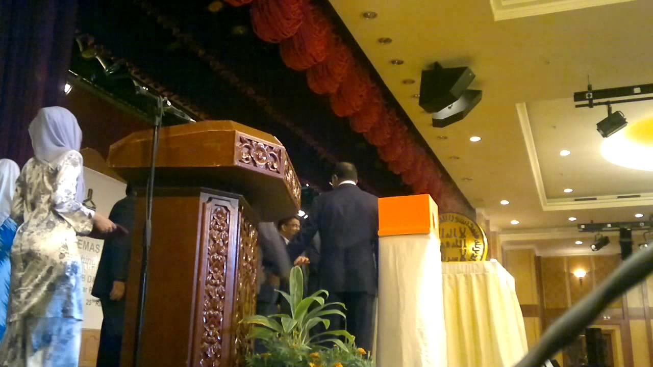 launching of gold dinar.wmv