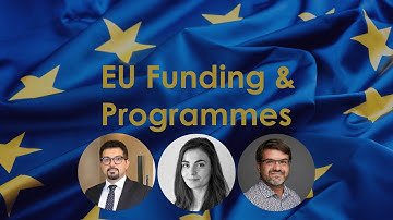 EU Funding & Programmes 2025