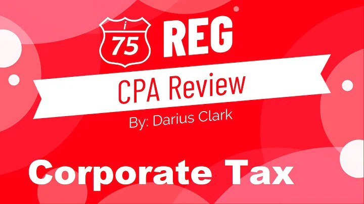 2022 CPA REG Exam-Corporate Tax-Assets Contributed...