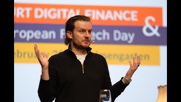 #FDF2024: Opening Keynote by Eric Demuth (Co-founder and CEO, Bitpanda)