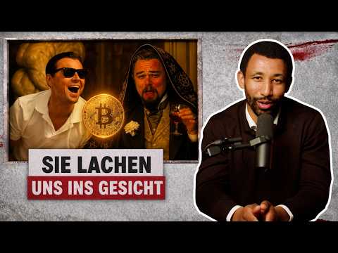 Even the Bundesbank, Goethe, and Draghi are in on it. (Bitcoin)