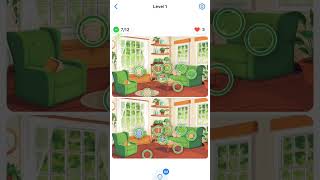 #Shorts/Difference Game Level 1