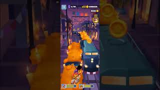 pro player 🥸🥸🥸#subwaysurfs #viral