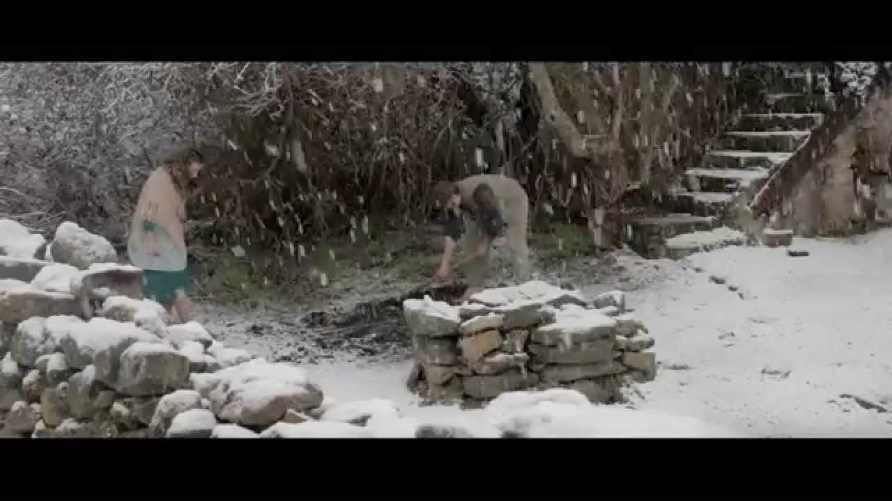 EL VIOLIN DE PIEDRA - TRAILER 1