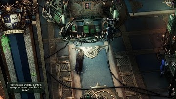 Warhammer 40000: Rogue Trader Episode 105 Taken Captive