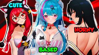 What your NTE waifu says about you...