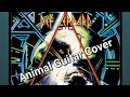 Animal (Def Leppard) -Guitar cover