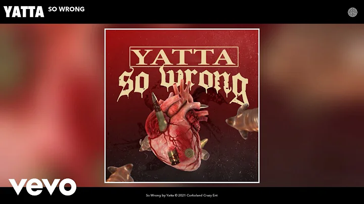 Yatta - So Wrong (Audio)