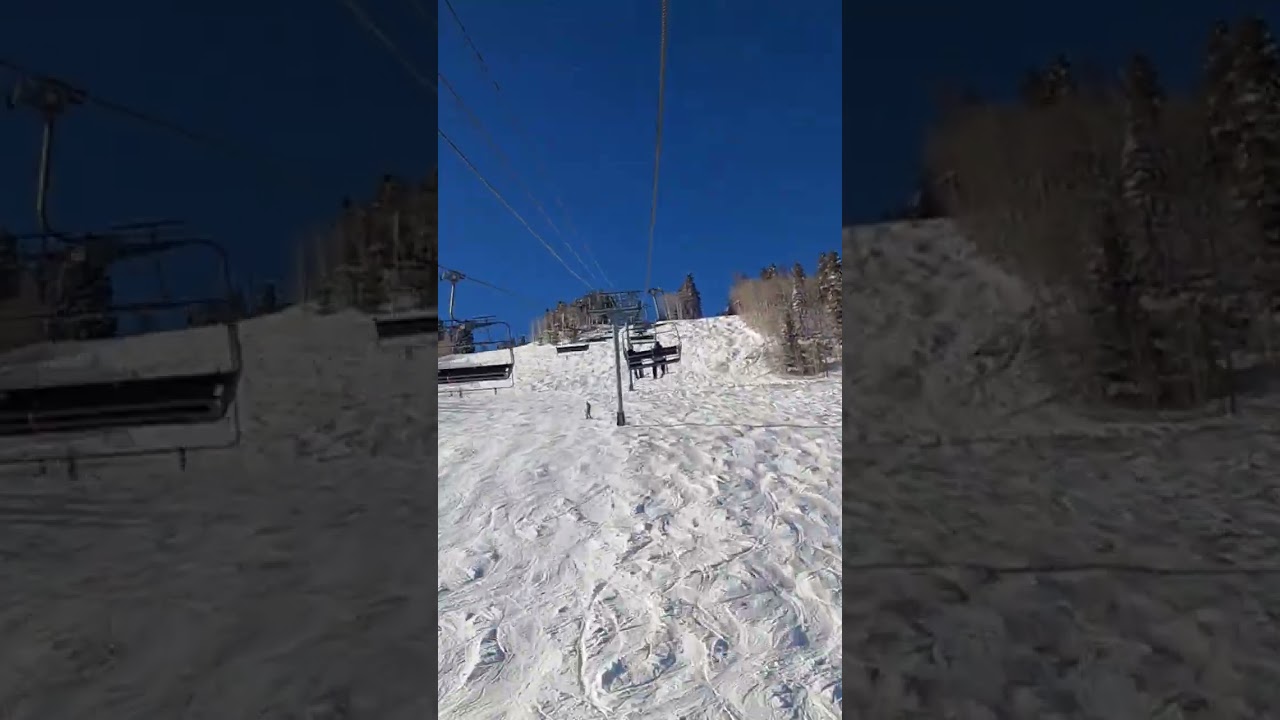 Strawberry Park Express Lift