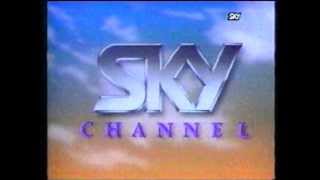 Sky Channel Intro 1987