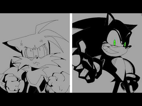 "All My Life, I Believed In You" - A Sonic Comic Dub