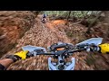 I ride brand new bikes with the king of hard enduro  graham jarvis