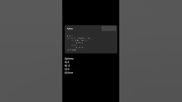 python MCQ questions 👾🕹️ #python #mcq #question #coding #programming