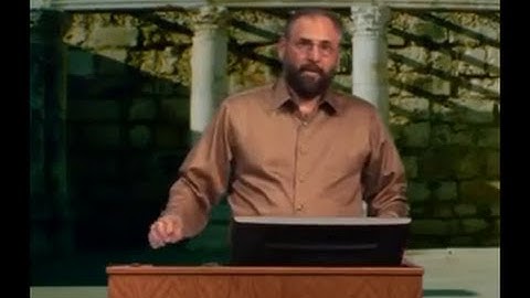 The Feast of Yom Kippur - Atonement for Israel in the Endtimes by Mark Biltz