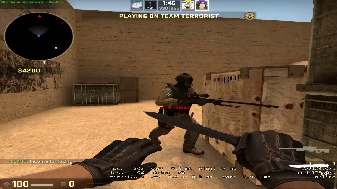 ESEA Admin Hard At Work! Good Job!