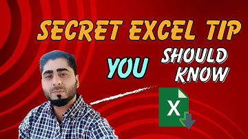 Create AWESOME Dynamic Charts in excel just in Seconds | Create Column chart In Single Cell