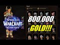 Midnight Transmog EXPENSIVE Changes