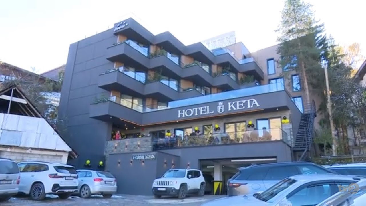 U BË HAPJA SOLEMNE E HOTEL KETA NË MAVROVË, VEND SI NË PËRRALLA QË DUHET TA VIZITONI