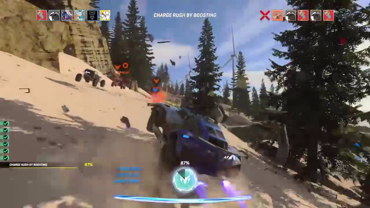 What is this game?!?!  [OnRush]