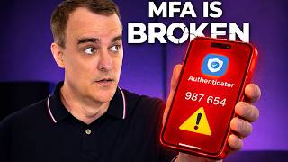 Hackers can bypass Your MFA In 2026 (And How To Stop It)