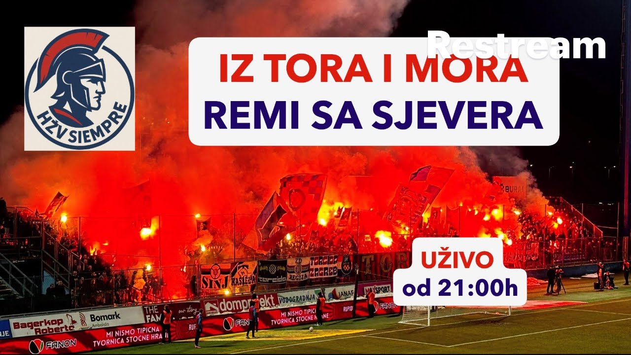 IZ TORA I MORA - REMI SA SJEVERA