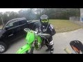 CONFRONTING THE BIKE THIEF? Recovering my Stolen Dirt Bike