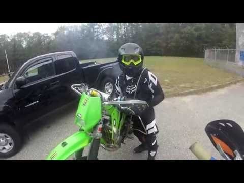 Confronting The Bike Thief Recovering My Stolen Dirt Bike