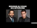 Nouman ali khan eid interview urdu with azad khan