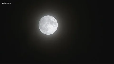 Look up! See the last full super moon of the year on Friday - DayDayNews