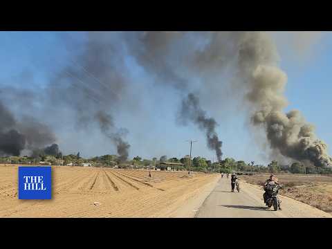 The state of the Middle East 3 years after Oct. 7 attacks on Israel