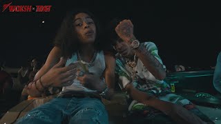 DD Osama - Pup Ft. Luh Tyler Behind The Scenes Music Video (Official Video)