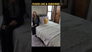 LARGE TINY HOUSE BEDROOM - Pass Through Bath.