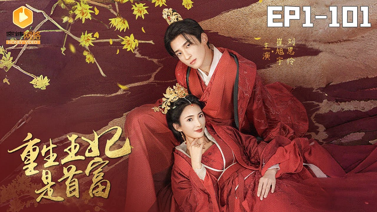 重生王妃的财富逆袭之路