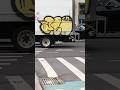 NYC GRAFFITI SPOTLIGHT"ALO"2026!#spotlight #graffitiart #truck #street #fillin #yellow #tags #paint