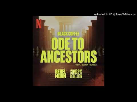 Black Coffee - Ode To Ancestors (feat. Djimon Hounsou)