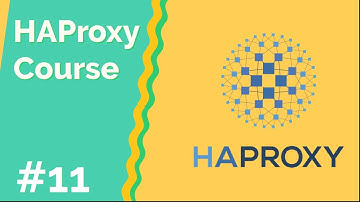 11 - Redirection is Haproxy