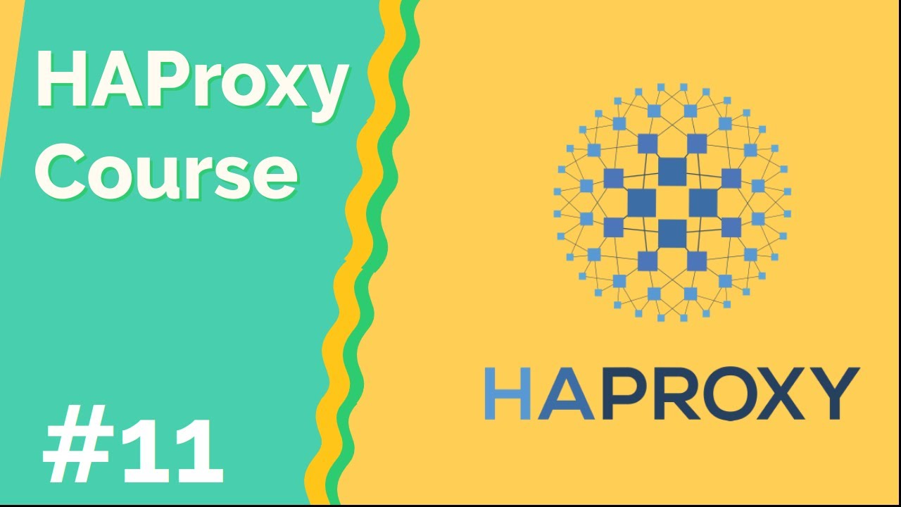 11 - Redirection is Haproxy - YouTube