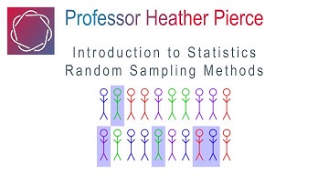 Random Sampling Methods