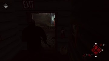 Crotch Chop | Part 3 Jason / Jenny Myers | Friday the 13th: The Game