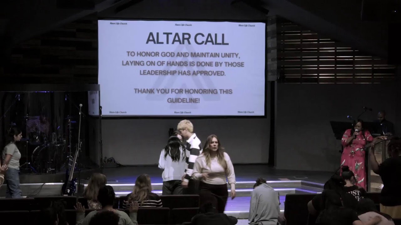 salem oregon church service