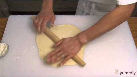 How to Roll Dough | Cooking Basics by Yummly