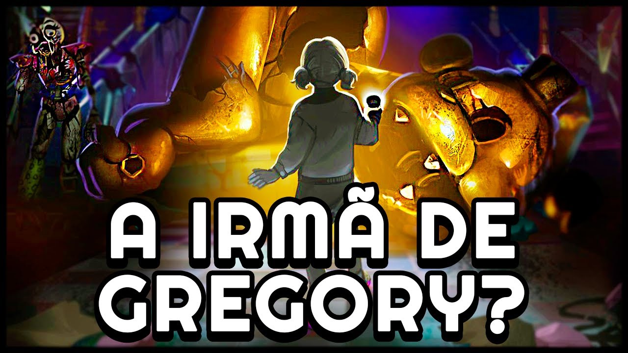 teoria fnaf security breach gregory｜Pesquisa do TikTok