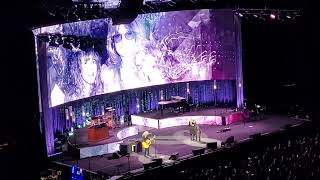 Stevie Nicks Landslide Golden One Center Sacramento December 12 2023