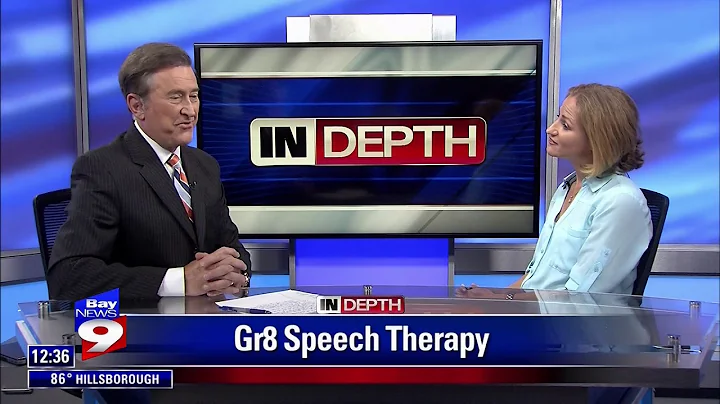 Bay News 9 9 13 16 Gr8 Speech Therapy