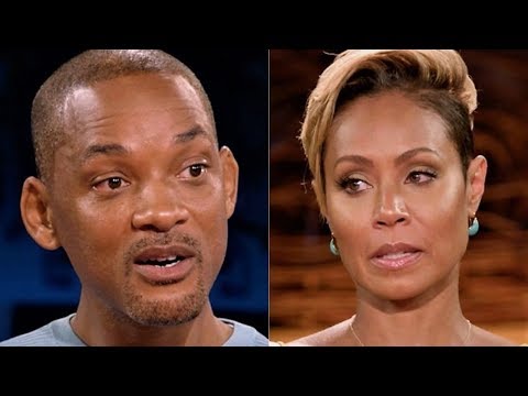 Jada Pinkett Smith Confronts Will Smith About His Alcohol Use. MESSY!