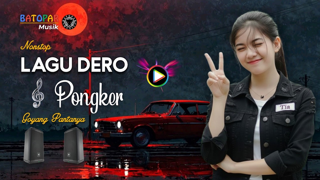 Lagu Dero Pongker